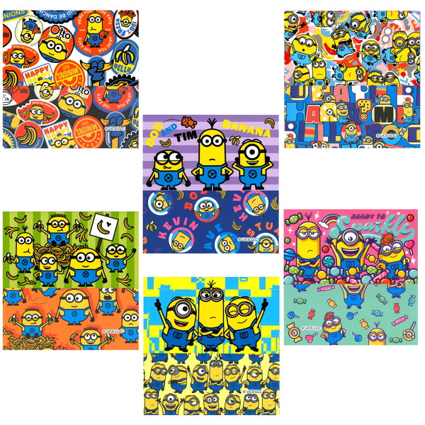 ミニオンズおりがみ ２５入