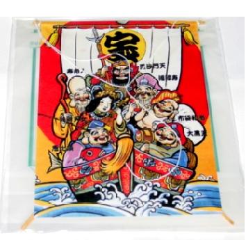 ミニチュア飾り凧 １枚