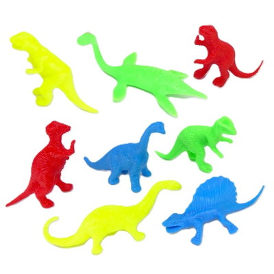 ミニチュア恐竜ミュージアム ５０入