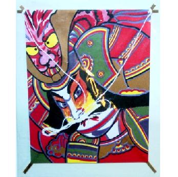 ミニチュア凧 １枚