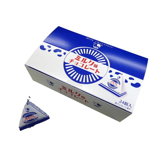 ミルク味チョコレート ２４入