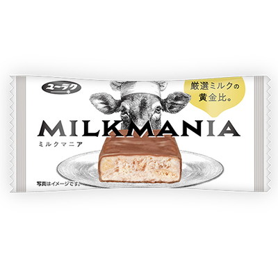 有楽製菓 ミルクマニア ２０入