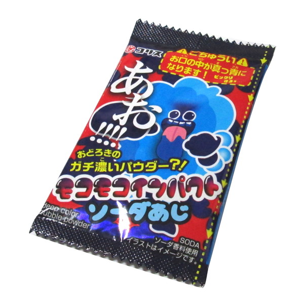 モコモコインパクト ソーダ味 ３０入