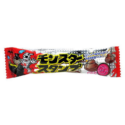 モンスタースタンプ コーラ ５０入