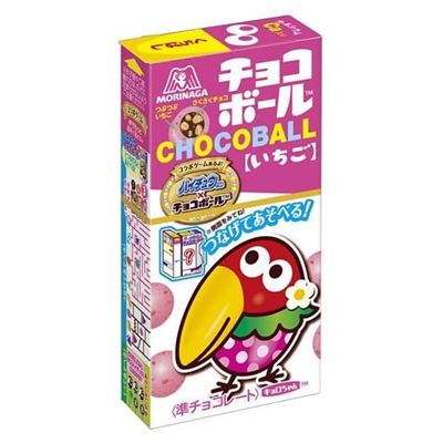 森永 チョコボール いちご ２０入
