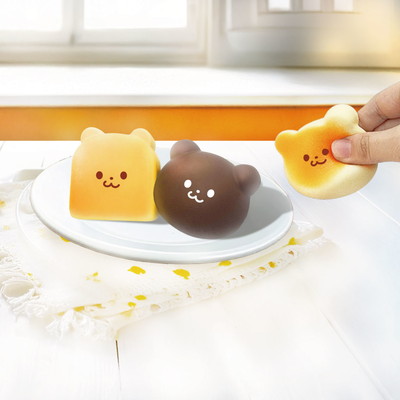 森のくまパン １２入