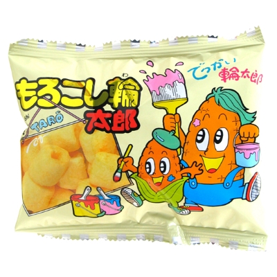 もろこし輪太郎 ３０入 【送料サービス対象外商品】