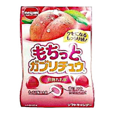 もちっとガブリチュウ甘熟もも味 １０入