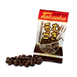 高岡食品 麦チョコ ２０入