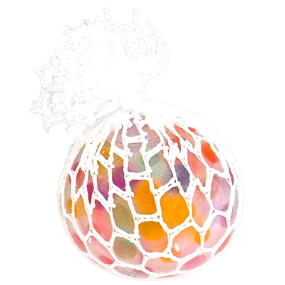 にぎってつぶつぶカラフルボール ２４入