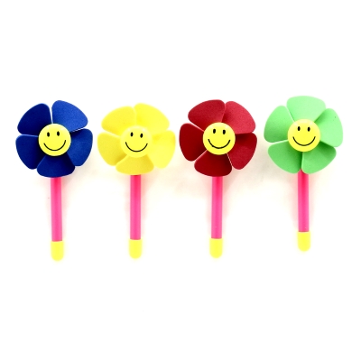 ニコニコフラワーかざぐるま ２５入