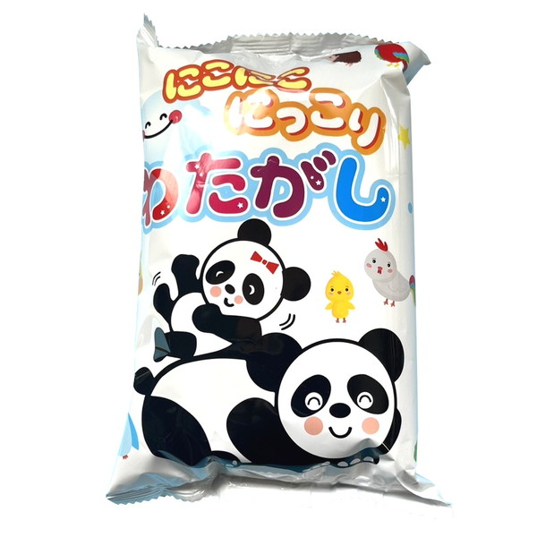 にこにこにっこりわたがし １０入【送料サービス対象外】