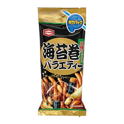 47g 海苔巻バラエティー ポケパック １０入