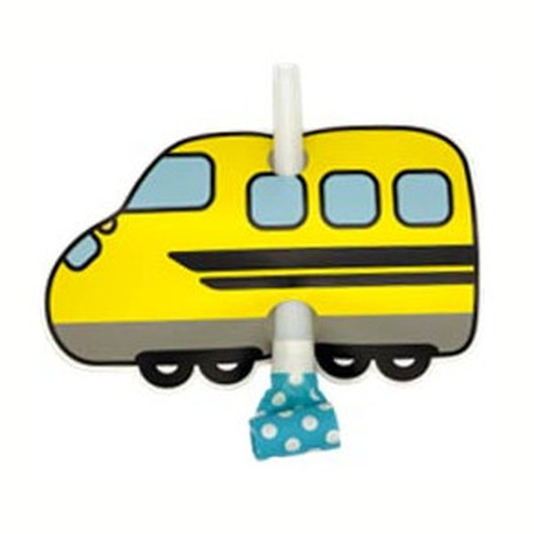 のりもの吹き戻し ２５入