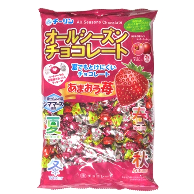 300gオールシーズンチョコレート あまおう苺