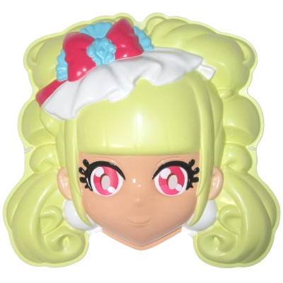 通販 お面 Hugっと プリキュア キュアマシェリ 駄菓子 イベント用品を卸価格で通販 あおい玩具