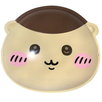 お面 ちいかわ くりまんじゅう １枚