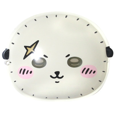 お面 ちいかわ ラッコ １枚