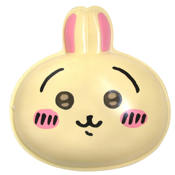 お面 ちいかわ うさぎ １枚