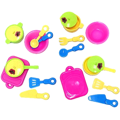 お料理ごっこ ２５入