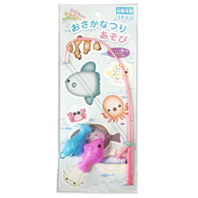 おさかなつりあそび ２５入
