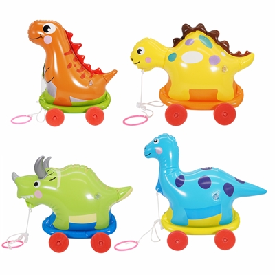 おさんぽきょうりゅう ４入