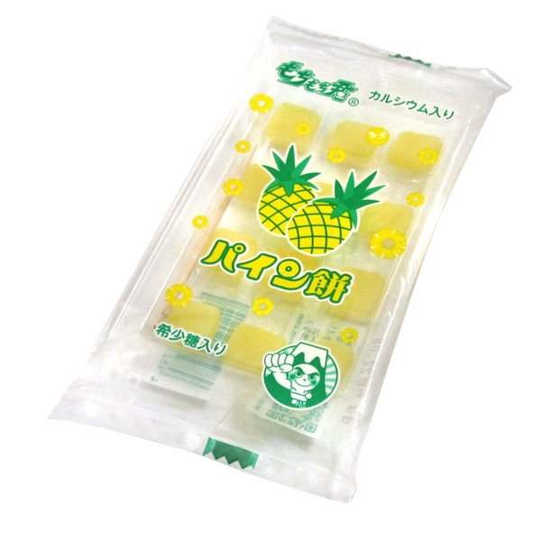 富士製菓 パイン餅 ２４入