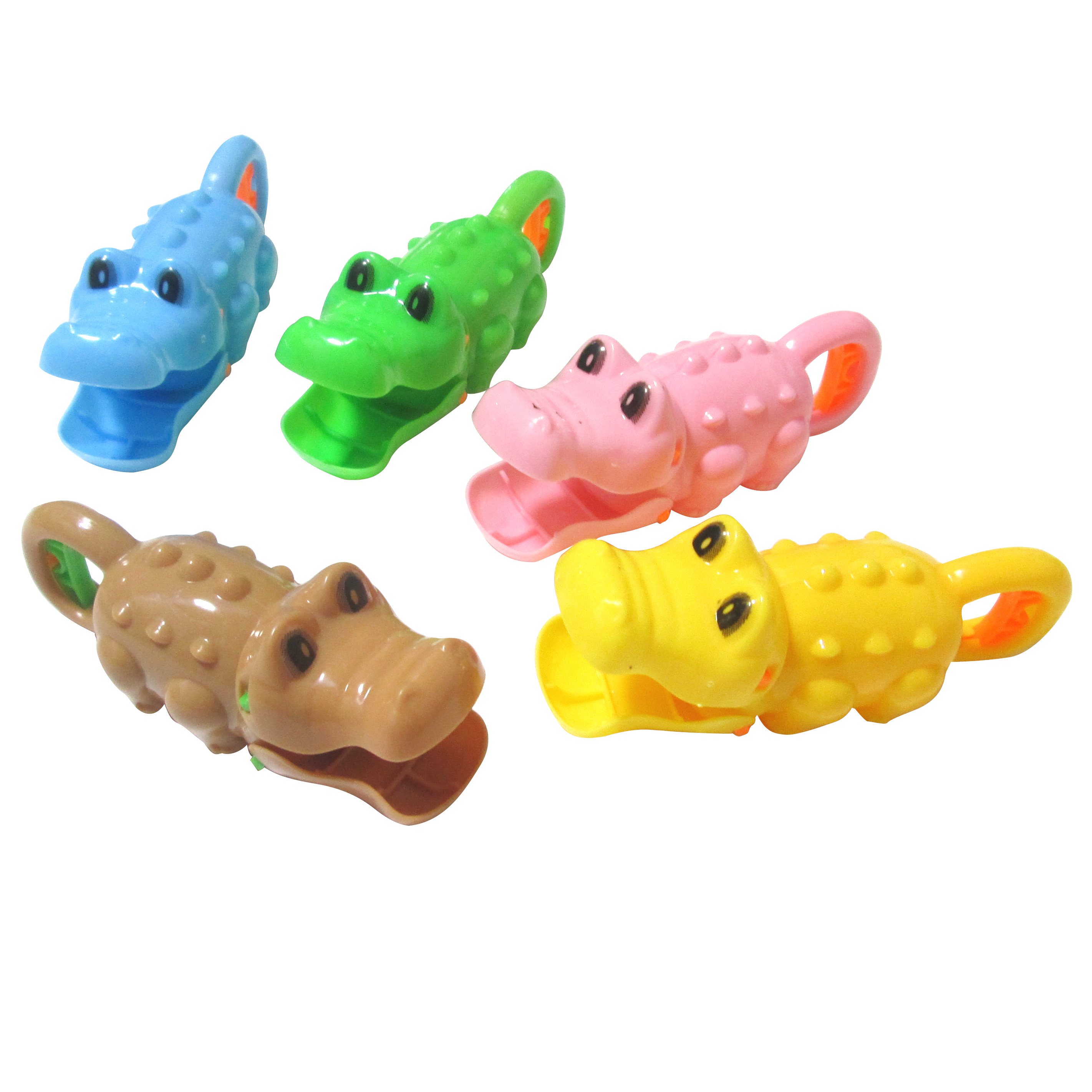 パックン ワニハンド ２５入