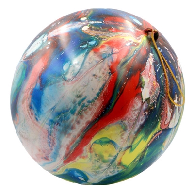 パンチバルーン マーブル １２入