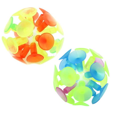 ぺたぺた吸盤ボール ２５入