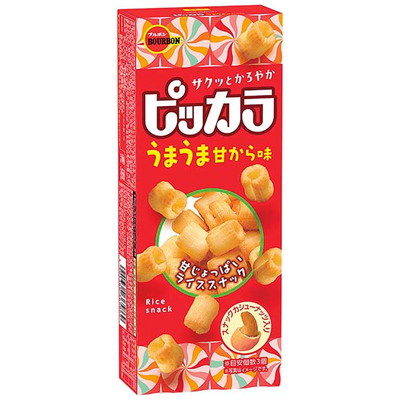 ピッカラうまうま甘から味 １０入