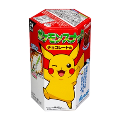 駄菓子 通販 ポケモンスナック チョコレート味 駄菓子 イベント用品を卸価格で通販 あおい玩具