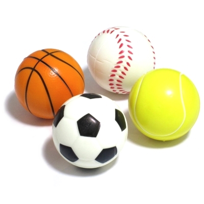 PUボール 6.3cm スポーツ １２入