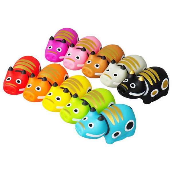 ぷかぷかカラフルべこ～ず ２０入