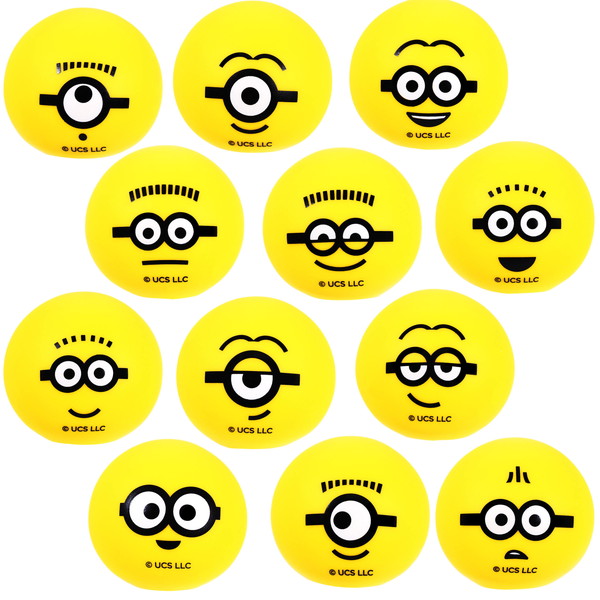 ぷかぷかまんまるミニオンズ ２０入