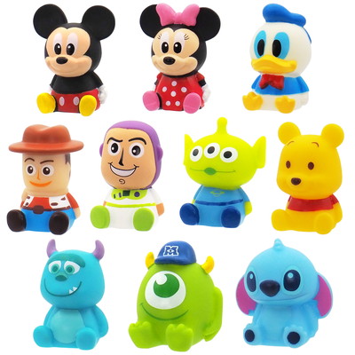 ぷかぷかおすわりディズニーオールスター ２０入