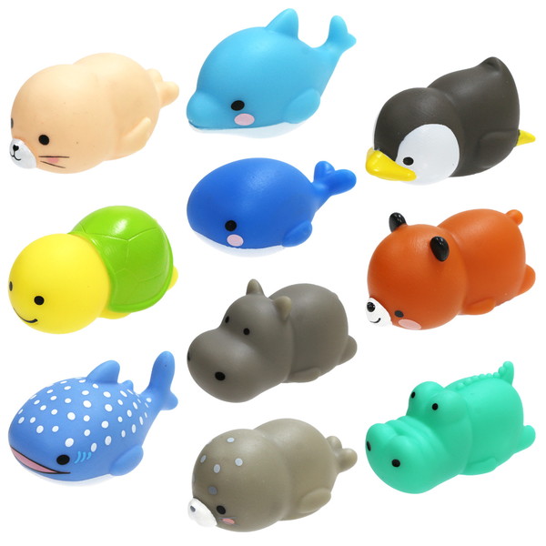 ぷかぷか立体寝そべり？水族館 ２０入