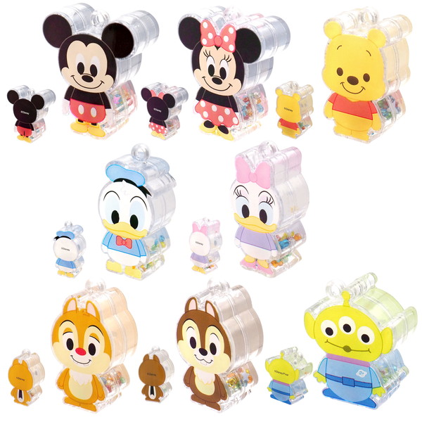 ぷかぷかシャカシャカディズニー ２５入