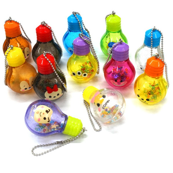 ぷかぷかシャカシャカディズニー電球ボトルBC付き ２５入