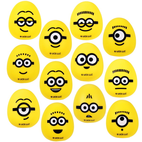 ぷかぷかたまご型ミニオンズ ２０入