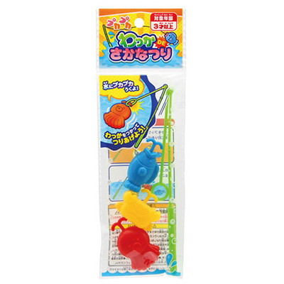 プカプカわっかDEさかなつり ２５入