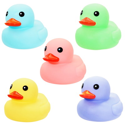 ぷかぷかジャンボパステルアヒル