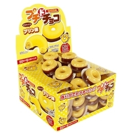 プチドチョコ プリン味 ５０入