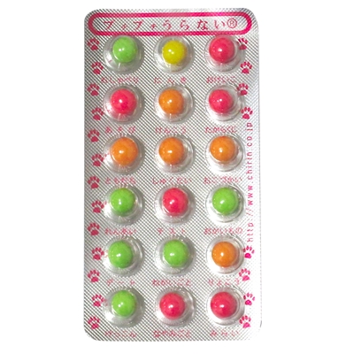 プチプチ占いチョコ ３０入