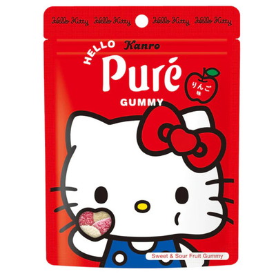 ピュレグミ×ハローキティ ６入