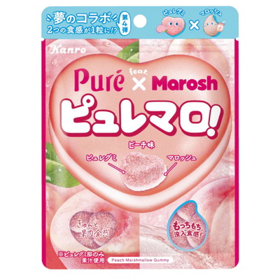 ピュレマロ！ピーチ ６入