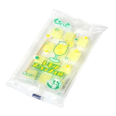 富士製菓 レモンスカッシュ餅 ２４入