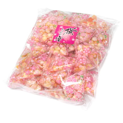 桜あられテトラ200g