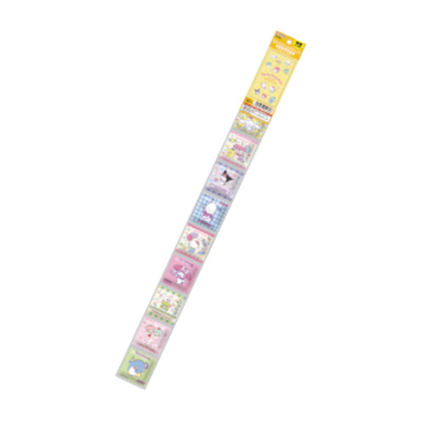 サンリオキャラクターズつりさげラムネ ２０入