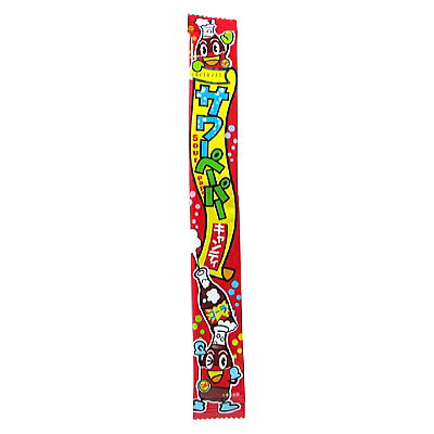 サワーペーパーキャンディ コーラ ３６入